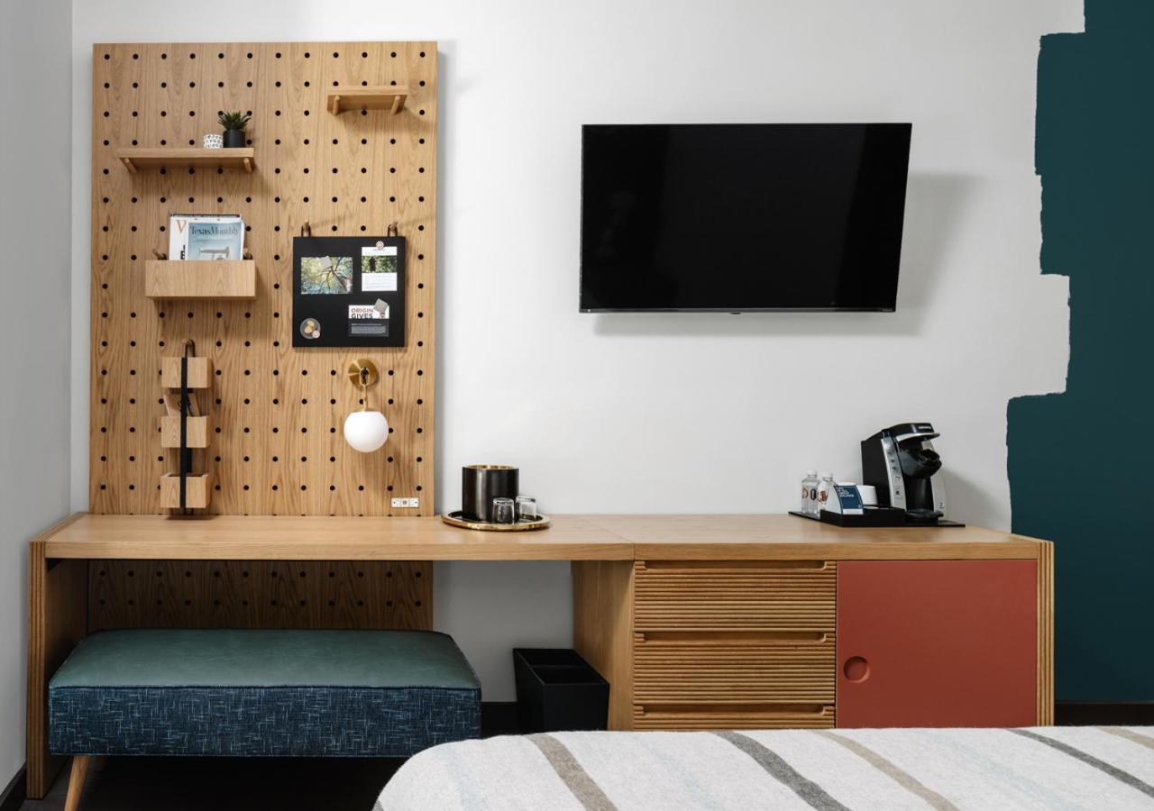 Origin Austin, A Wyndham Hotel מראה חיצוני תמונה