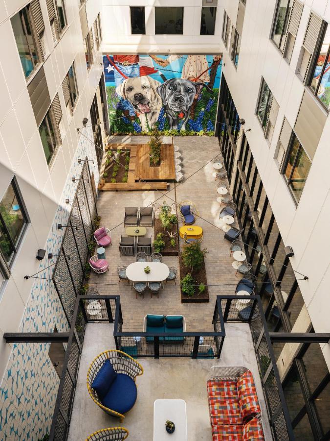 Origin Austin, A Wyndham Hotel מראה חיצוני תמונה