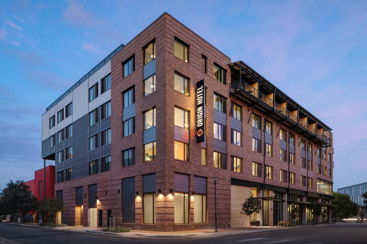 Origin Austin, A Wyndham Hotel מראה חיצוני תמונה