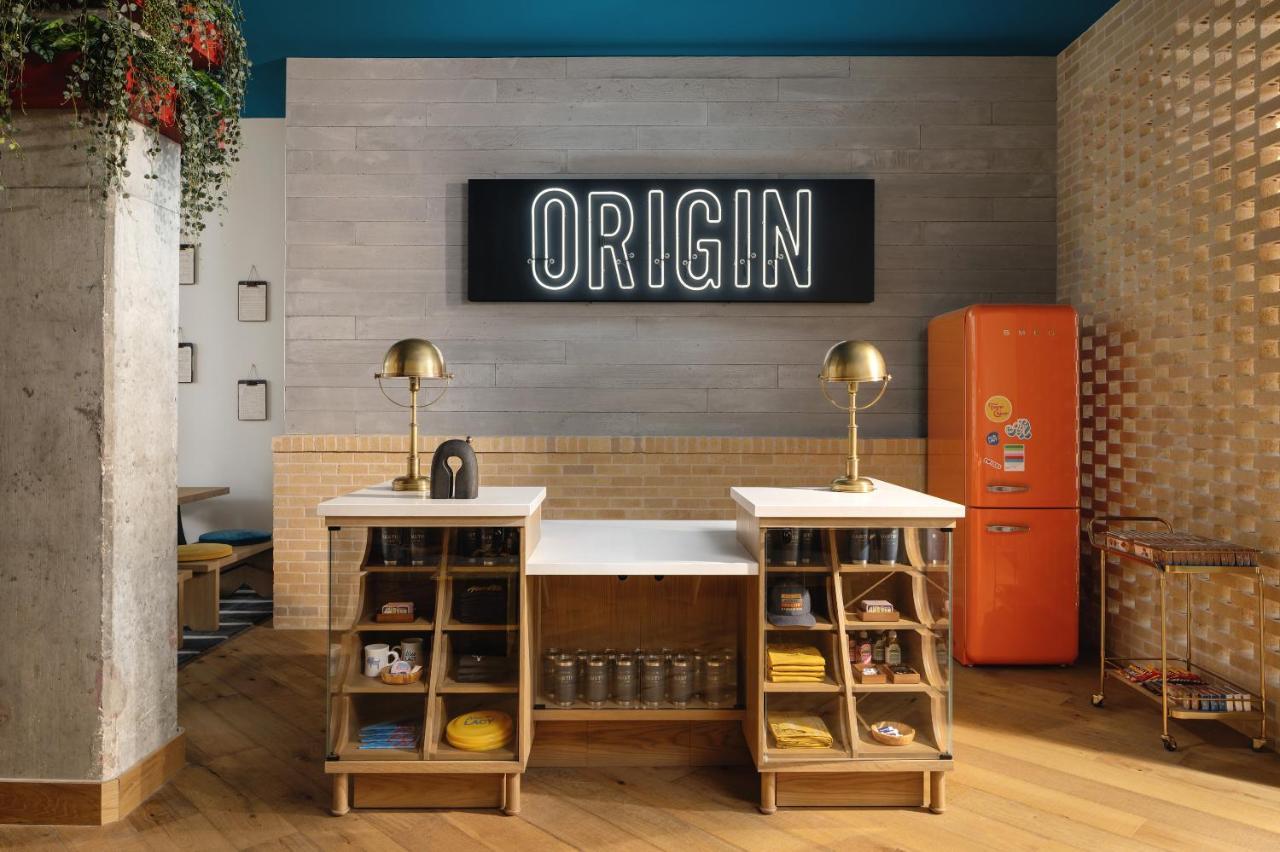 Origin Austin, A Wyndham Hotel מראה חיצוני תמונה