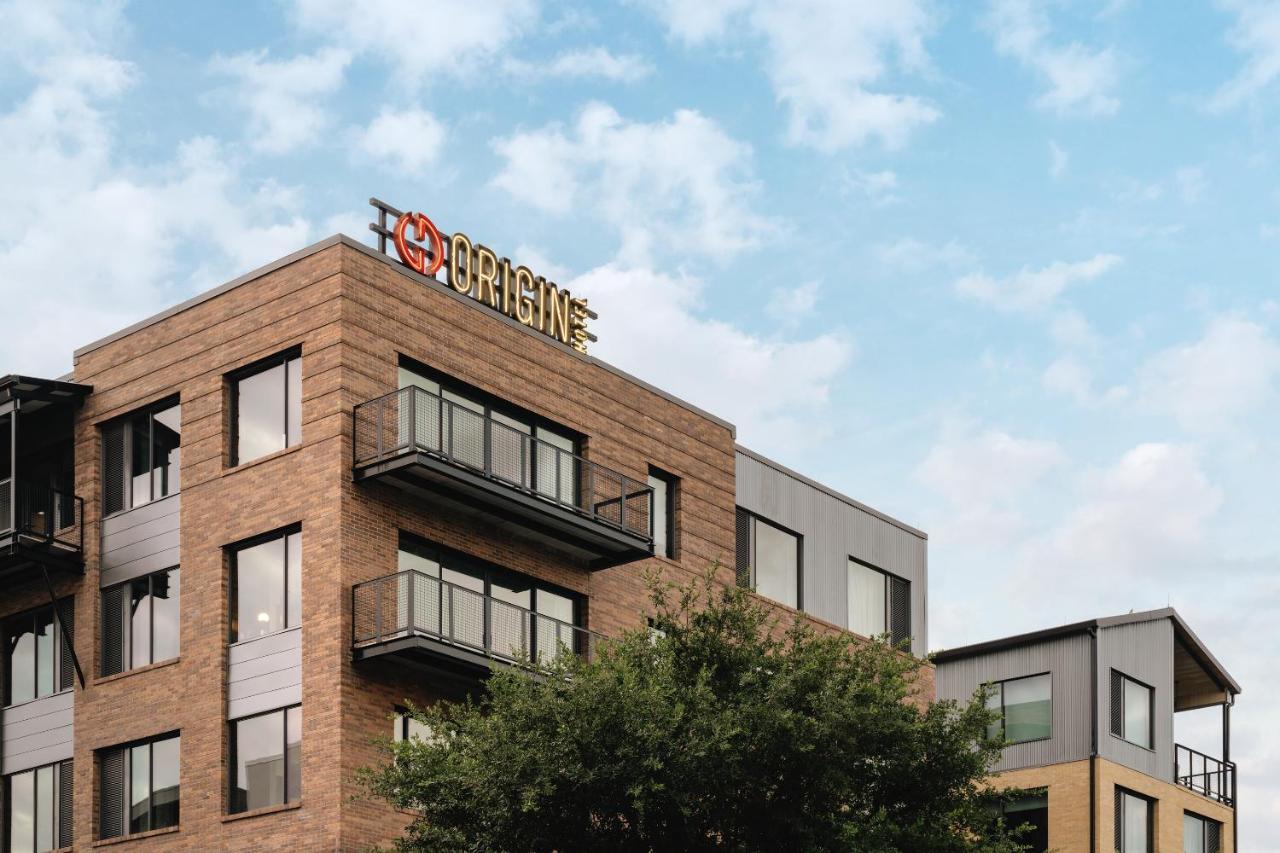 Origin Austin, A Wyndham Hotel מראה חיצוני תמונה