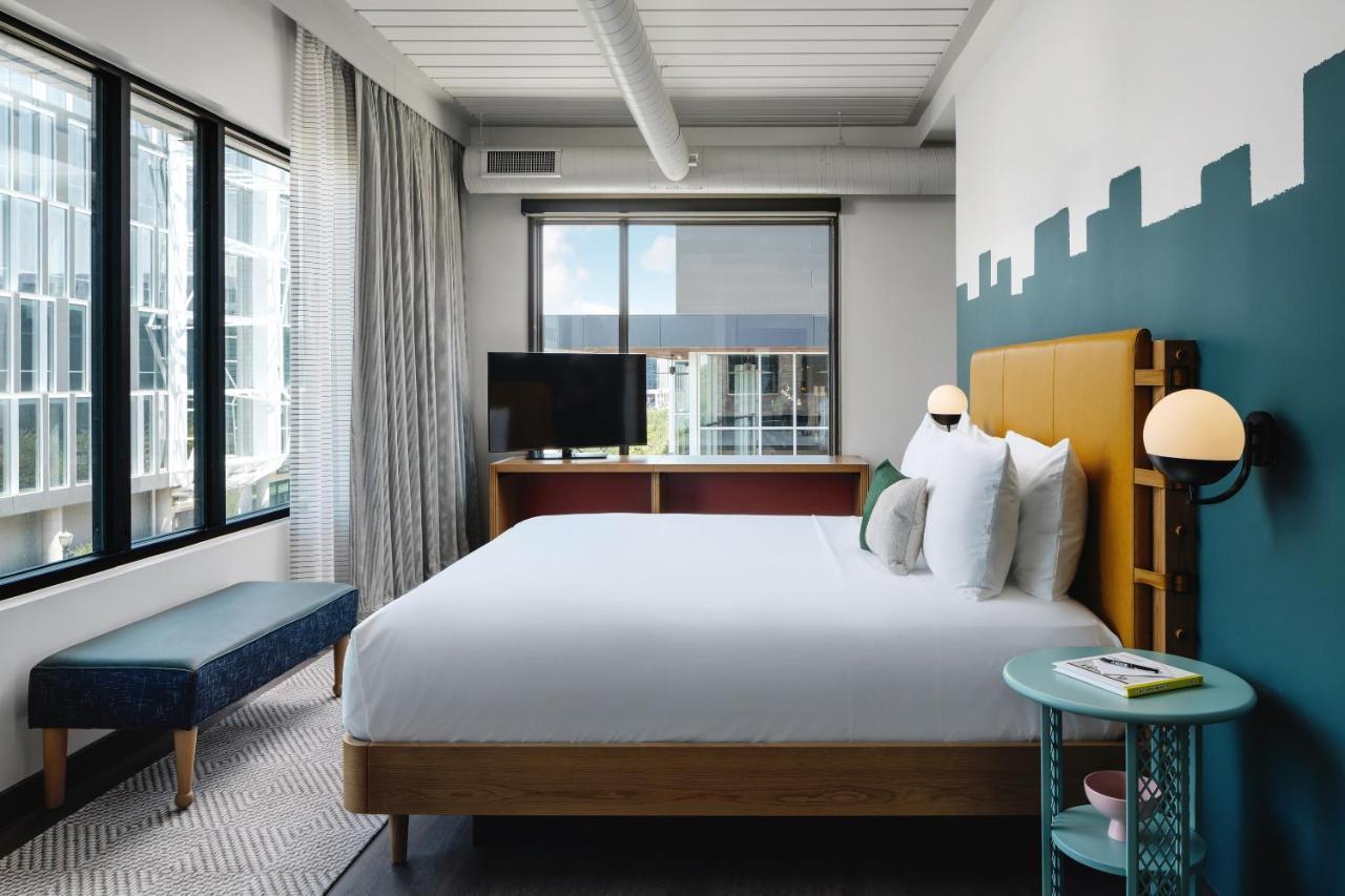 Origin Austin, A Wyndham Hotel מראה חיצוני תמונה