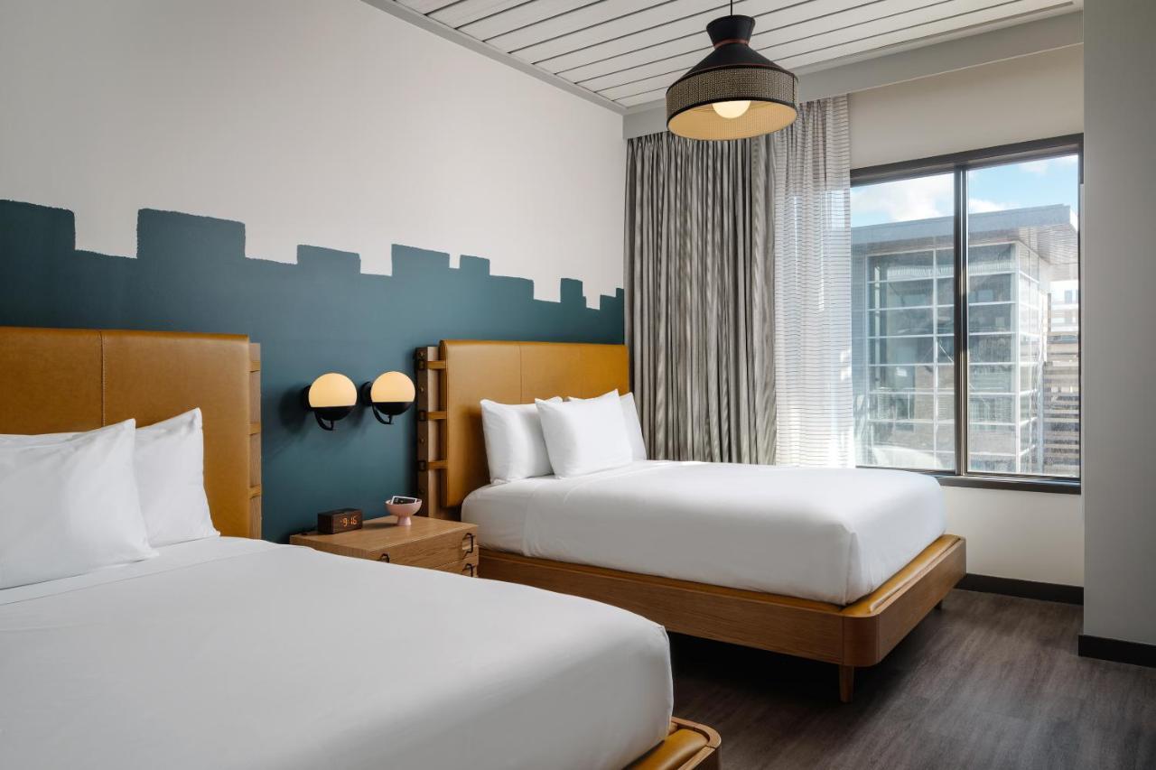 Origin Austin, A Wyndham Hotel מראה חיצוני תמונה