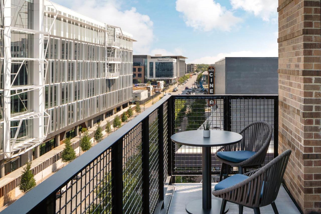 Origin Austin, A Wyndham Hotel מראה חיצוני תמונה