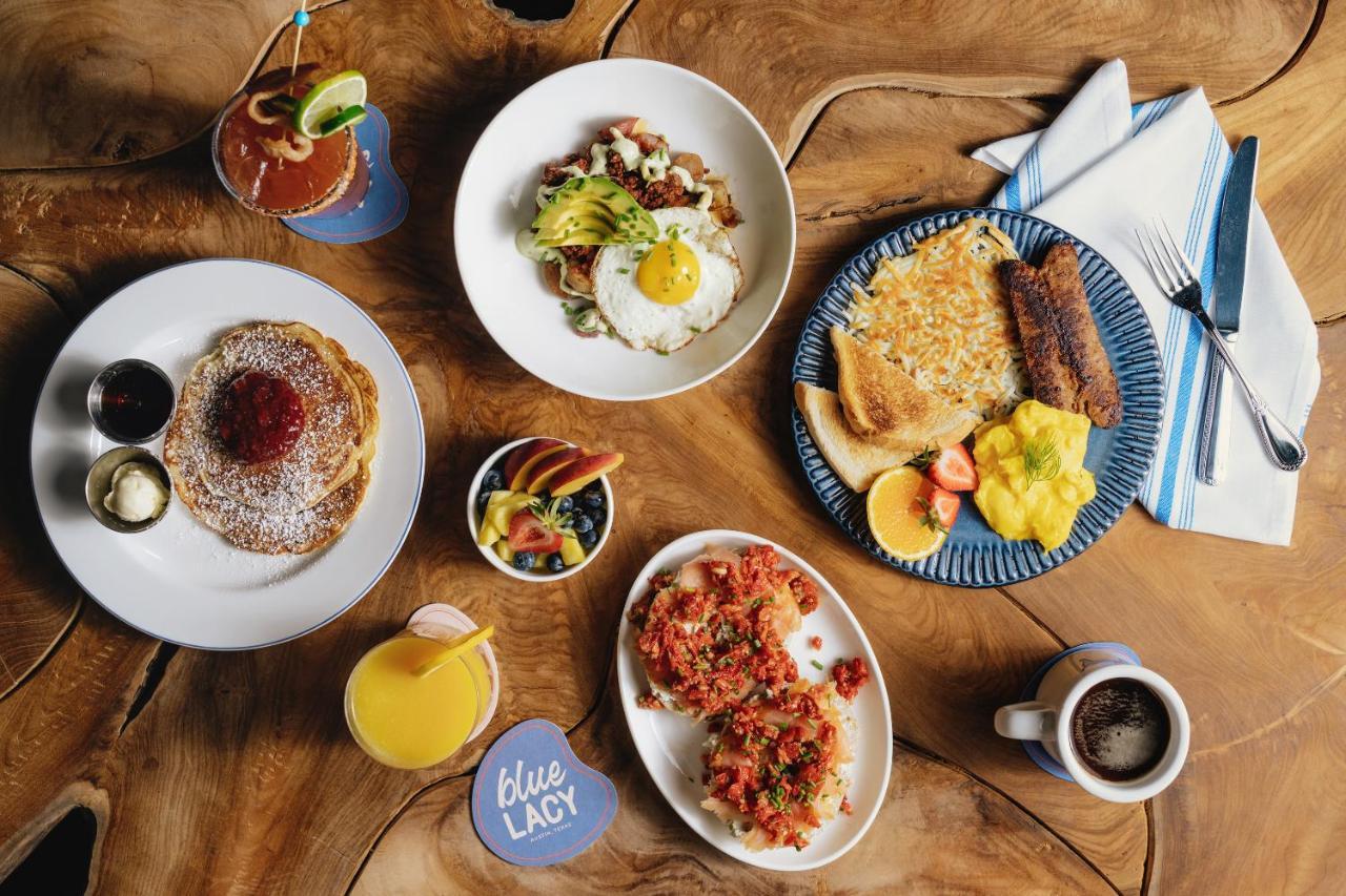 Origin Austin, A Wyndham Hotel מראה חיצוני תמונה