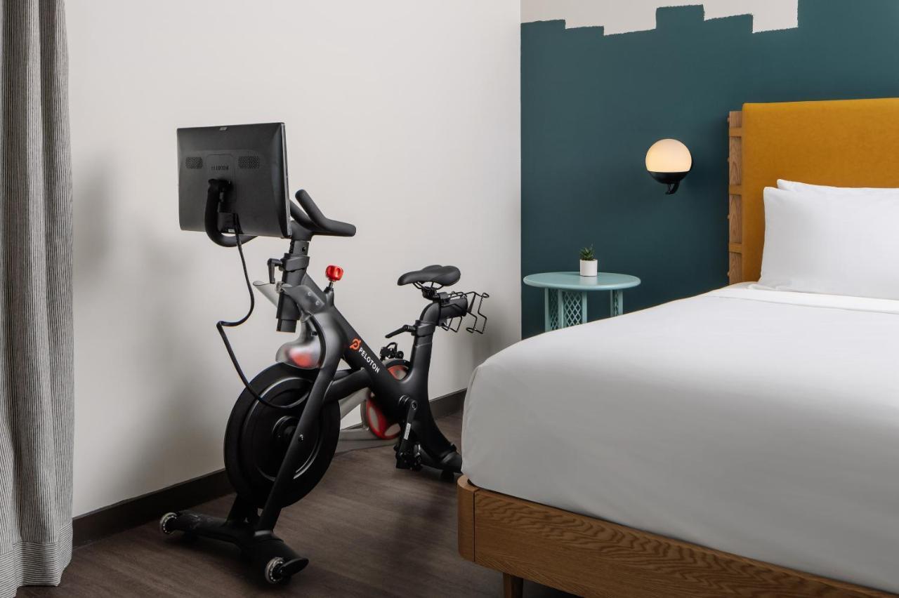 Origin Austin, A Wyndham Hotel מראה חיצוני תמונה