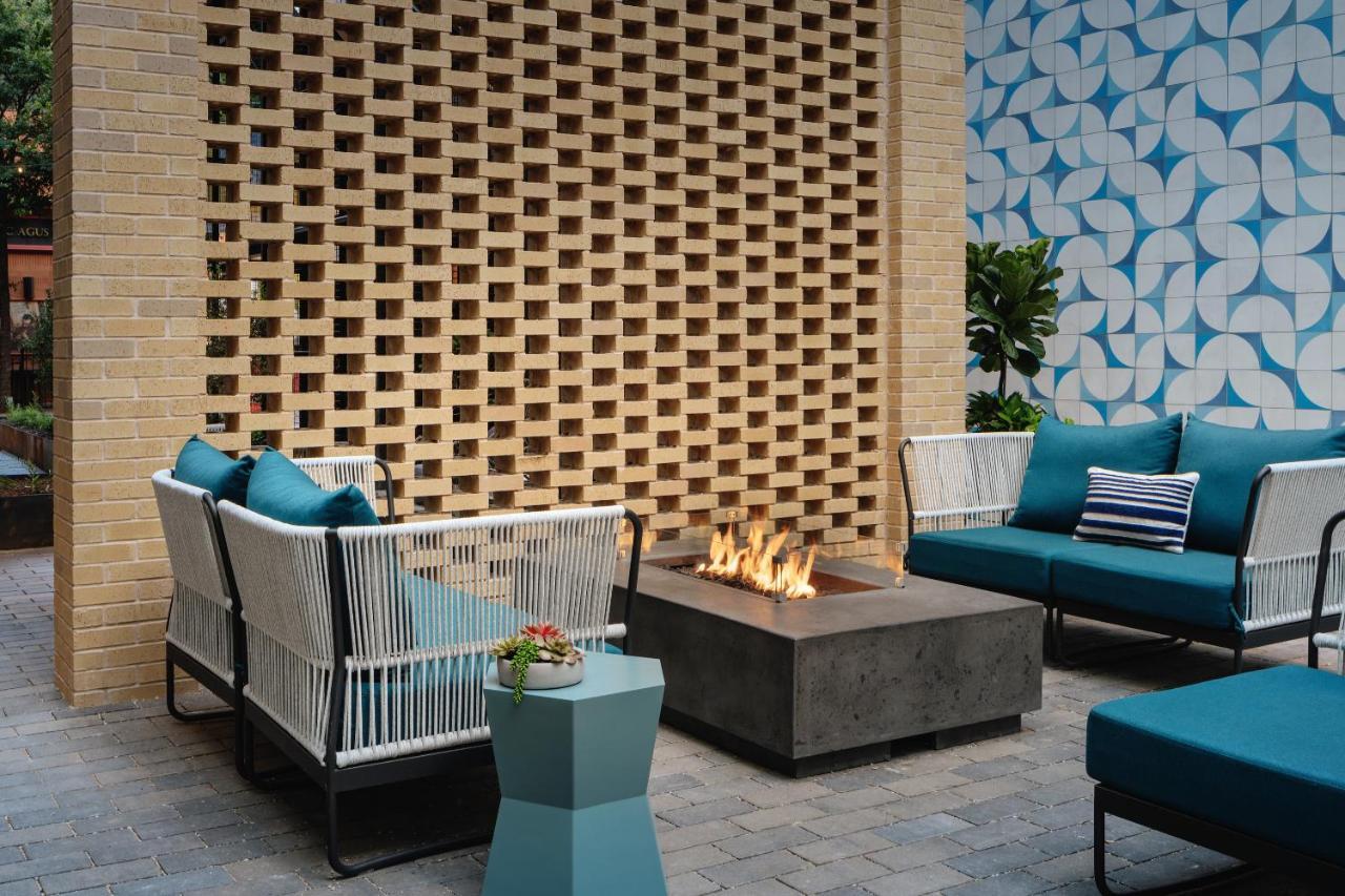 Origin Austin, A Wyndham Hotel מראה חיצוני תמונה