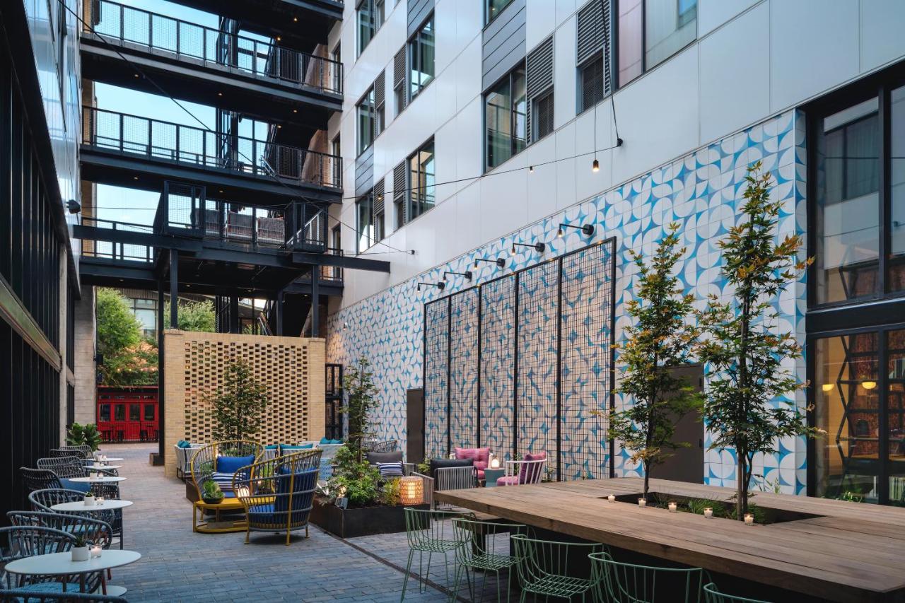 Origin Austin, A Wyndham Hotel מראה חיצוני תמונה