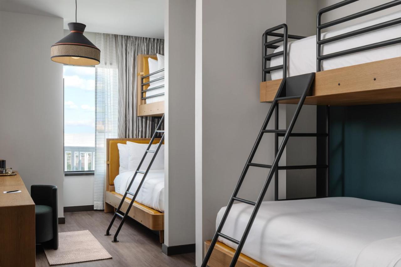 Origin Austin, A Wyndham Hotel מראה חיצוני תמונה