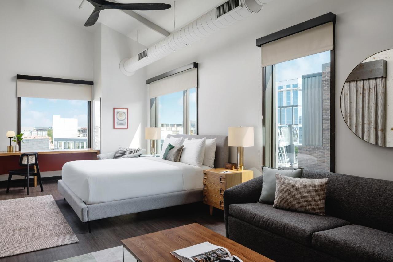Origin Austin, A Wyndham Hotel מראה חיצוני תמונה