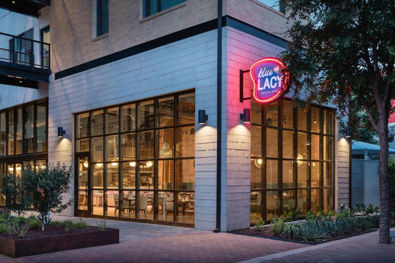 Origin Austin, A Wyndham Hotel מראה חיצוני תמונה