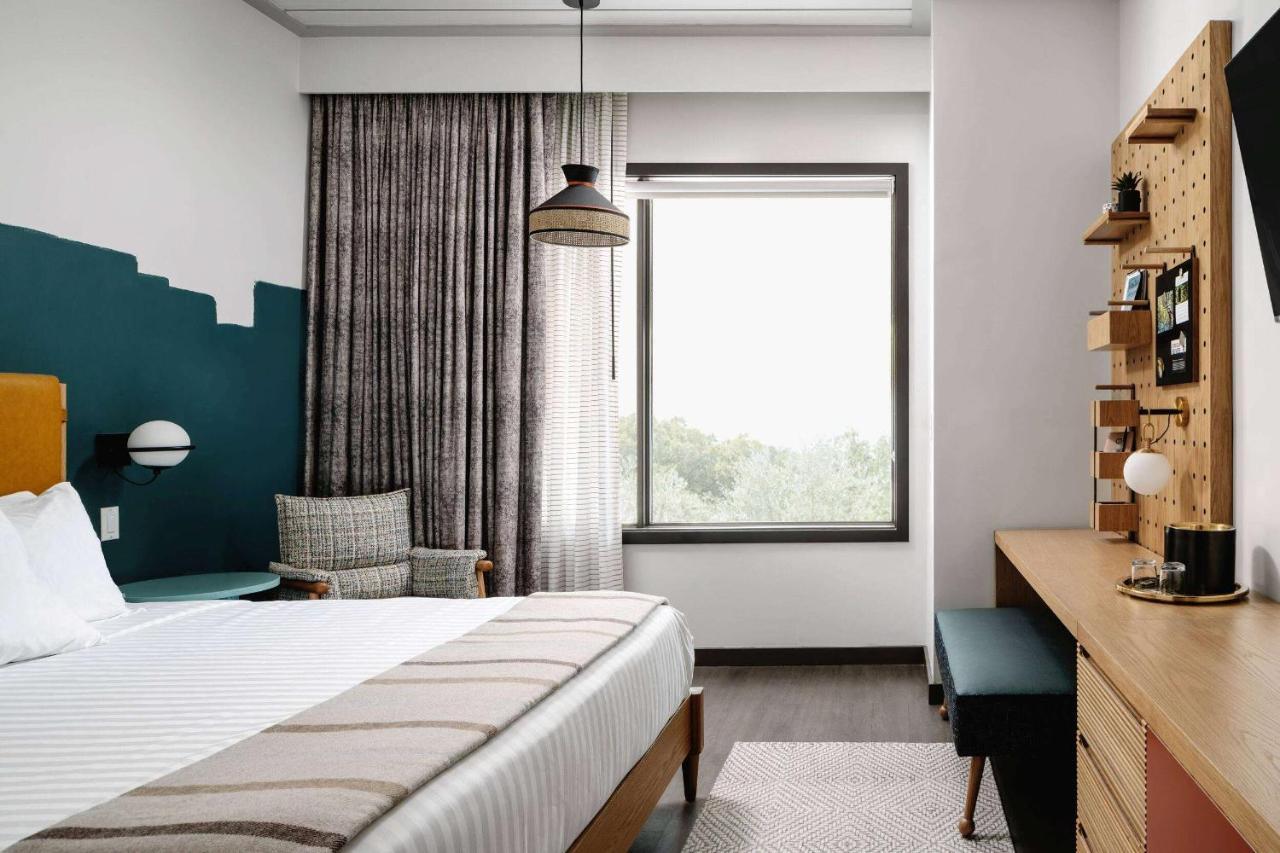 Origin Austin, A Wyndham Hotel מראה חיצוני תמונה