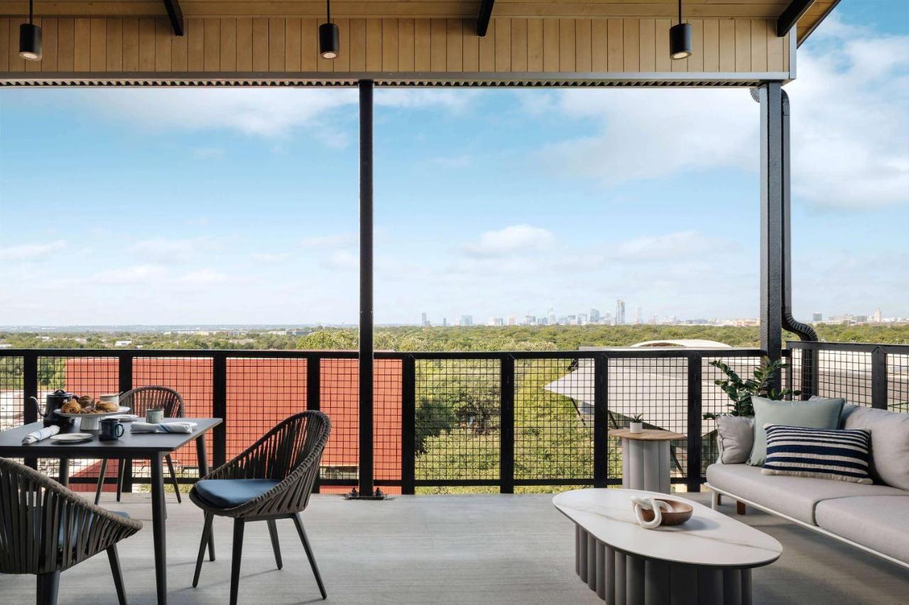 Origin Austin, A Wyndham Hotel מראה חיצוני תמונה