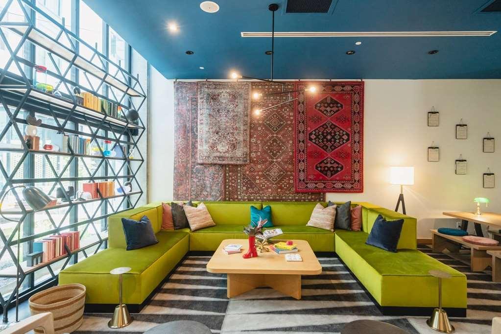 Origin Austin, A Wyndham Hotel מראה פנימי תמונה