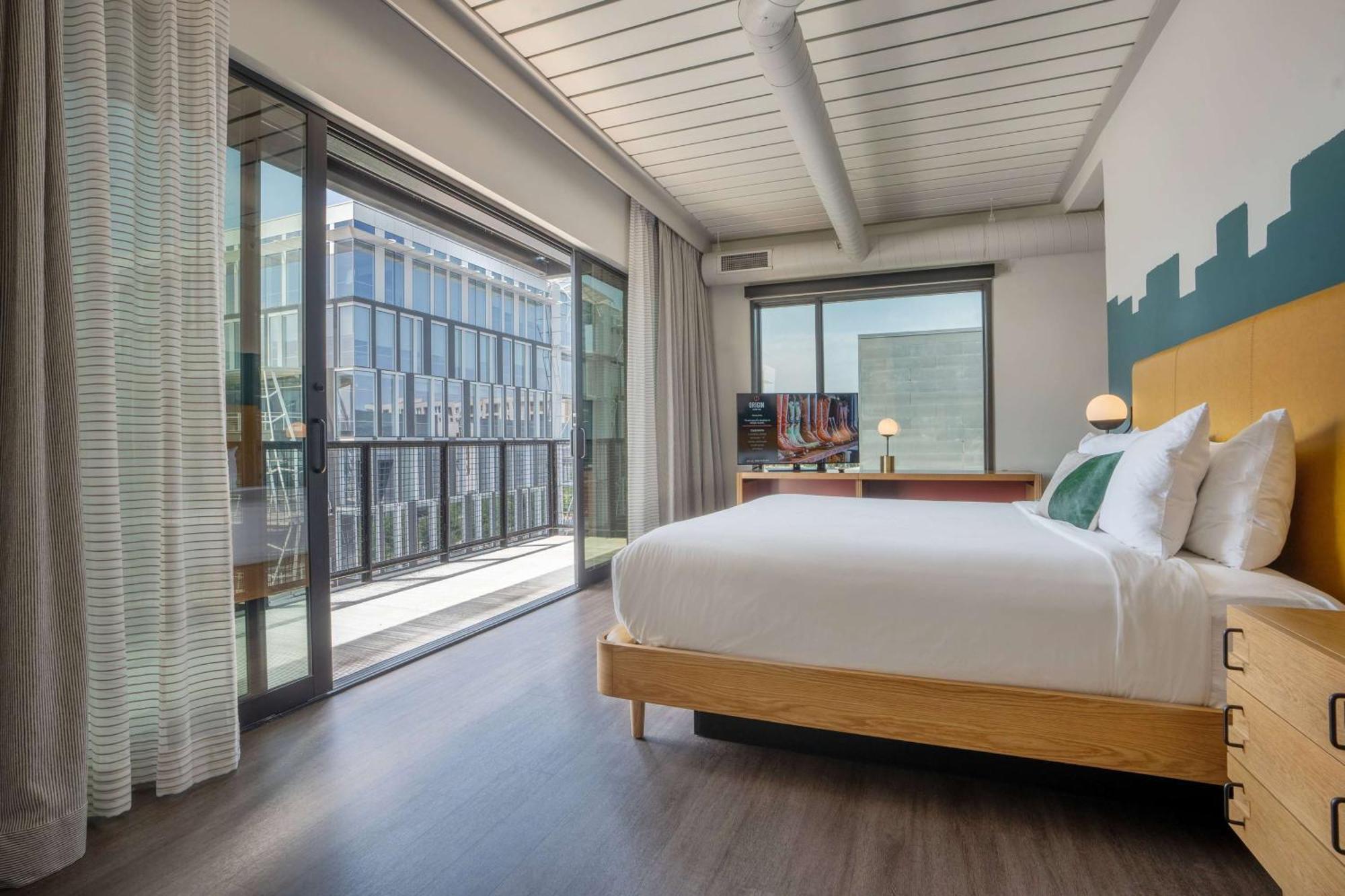 Origin Austin, A Wyndham Hotel מראה חיצוני תמונה