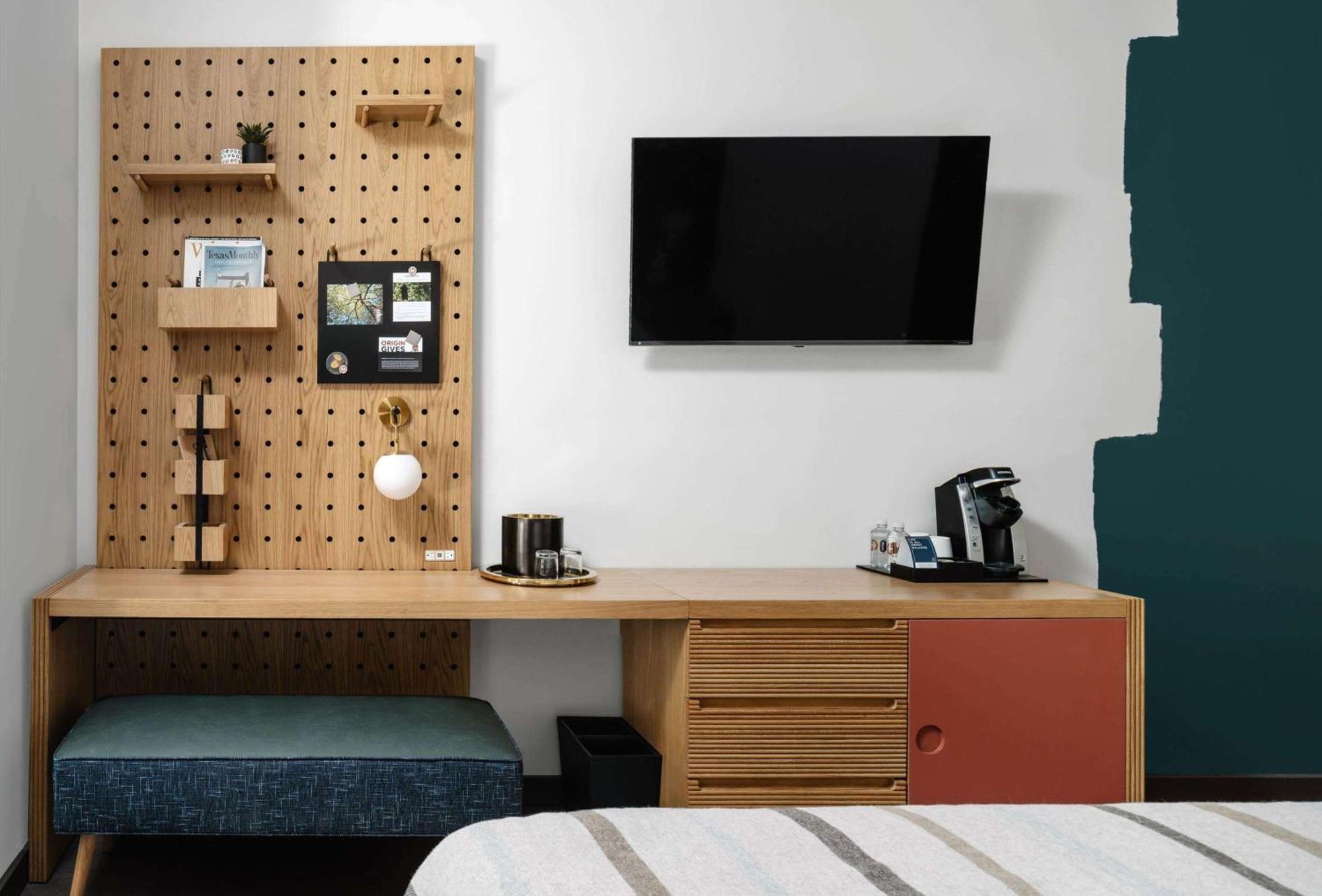 Origin Austin, A Wyndham Hotel מראה חיצוני תמונה